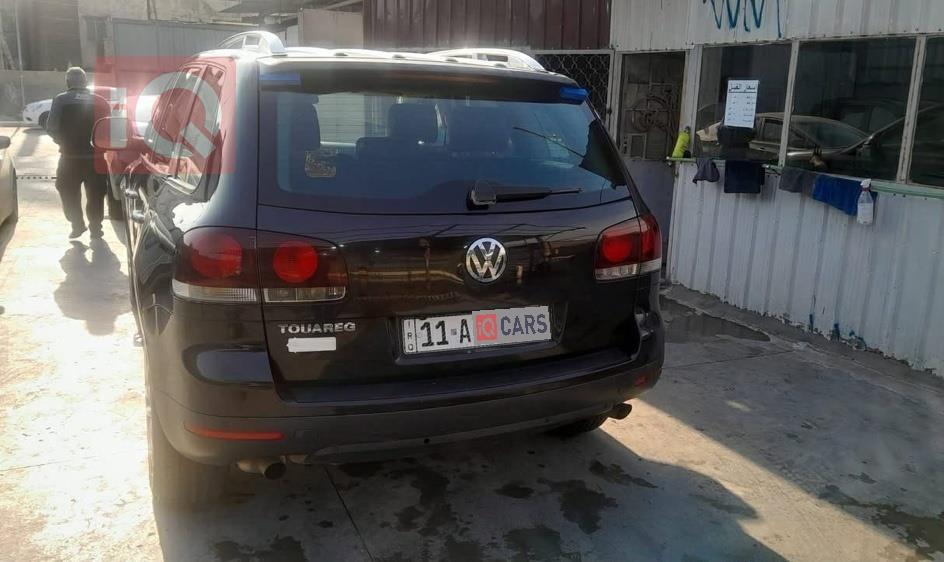 فولكسفاغن طوارق